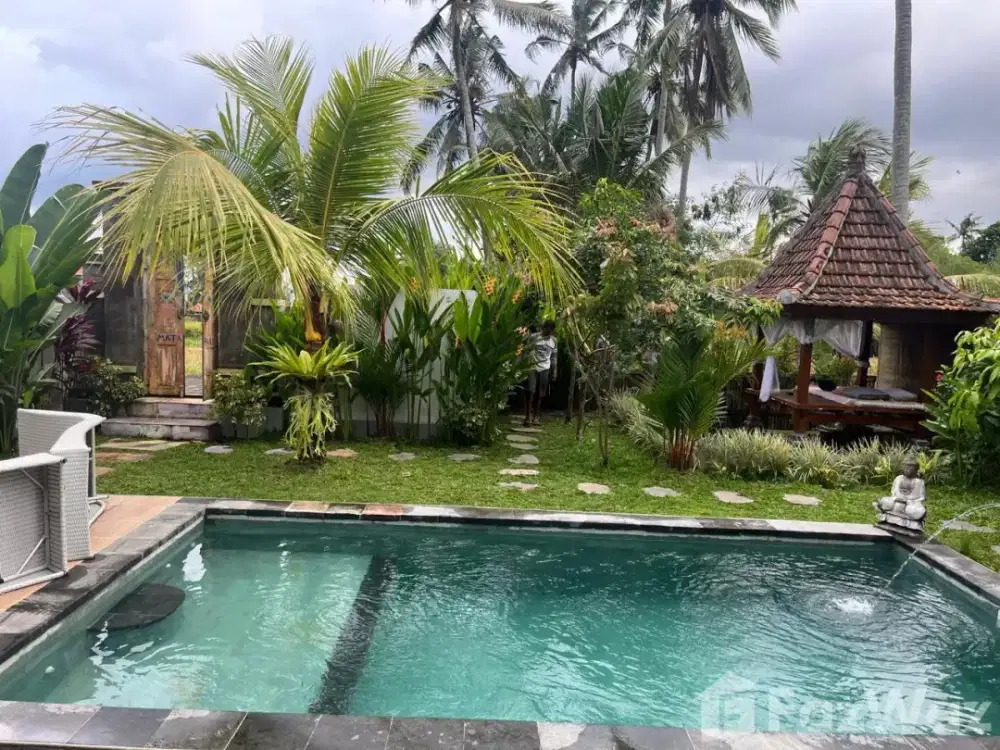 2 Bedroom Villa for rent in Tampak Siring, Bali