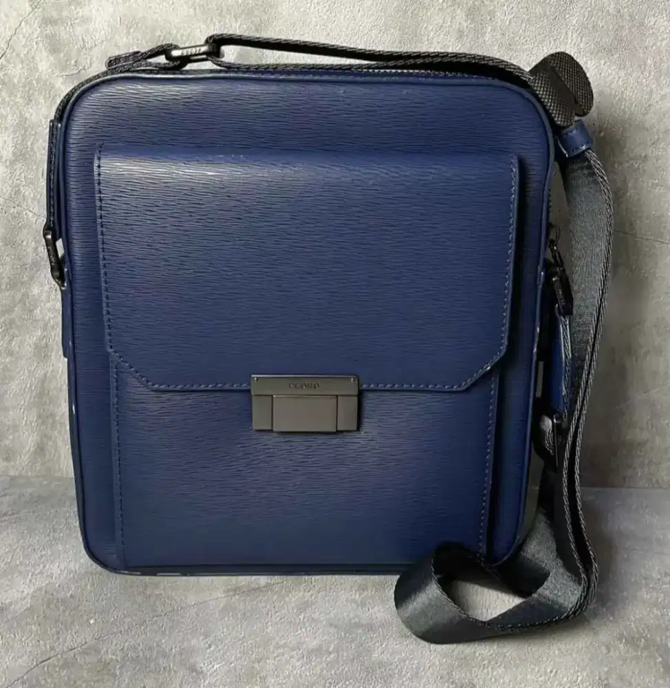 Tas Selempang PEDRO Ori kulit Henry