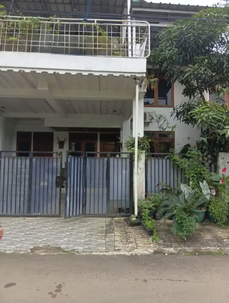 Jual rumah Taman Cimanggu dkt Taman Yasmin