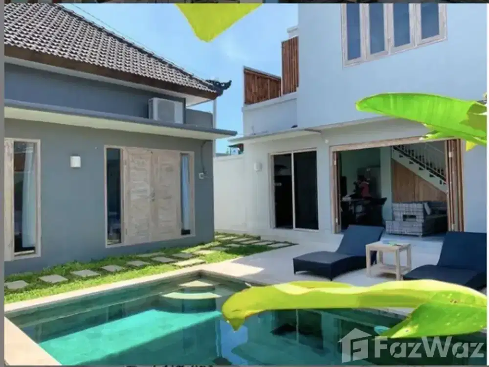 3 Bedroom Villa for sale in Denpasar Barat, Bali