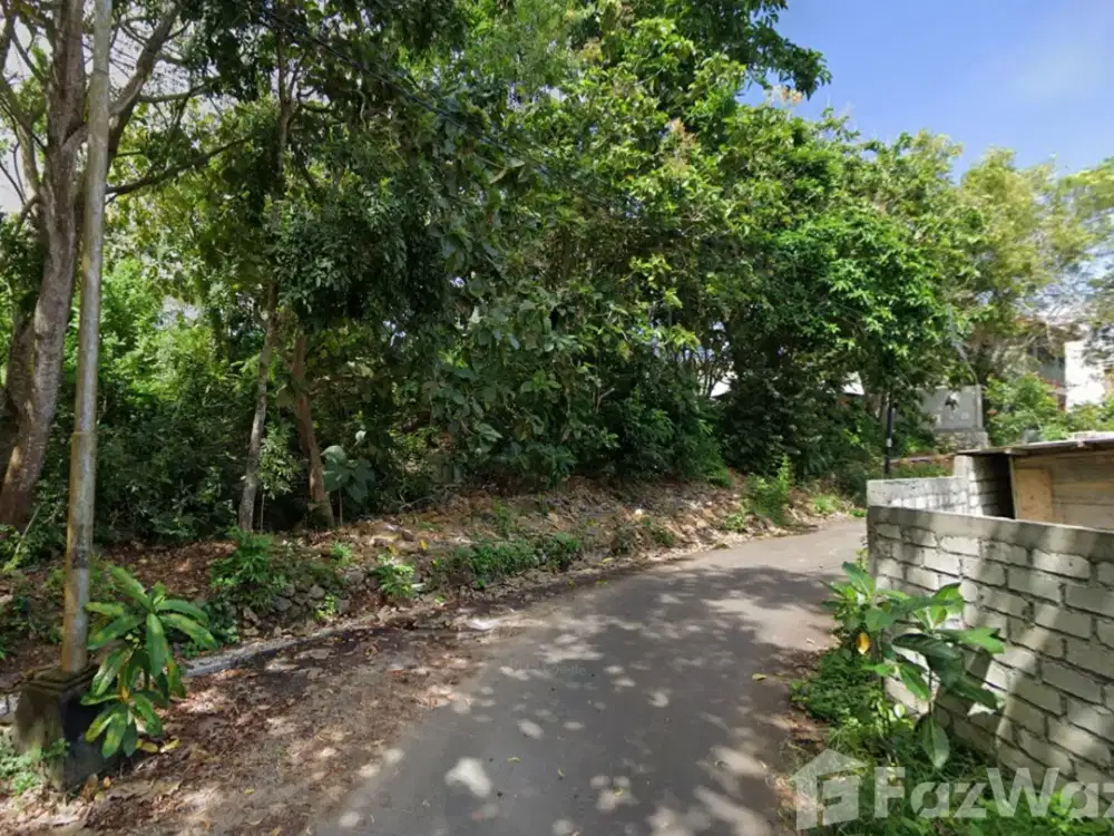 Land for sale in Uluwatu, Bali