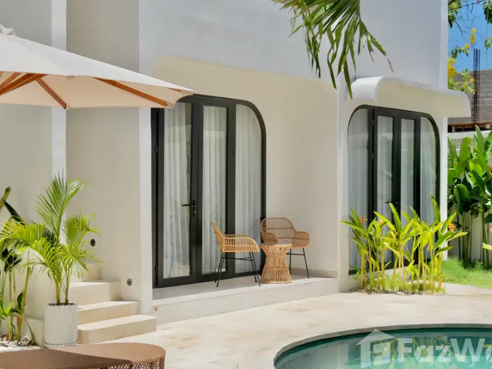 1 Bedroom Villa for rent in Ungasan, Bali