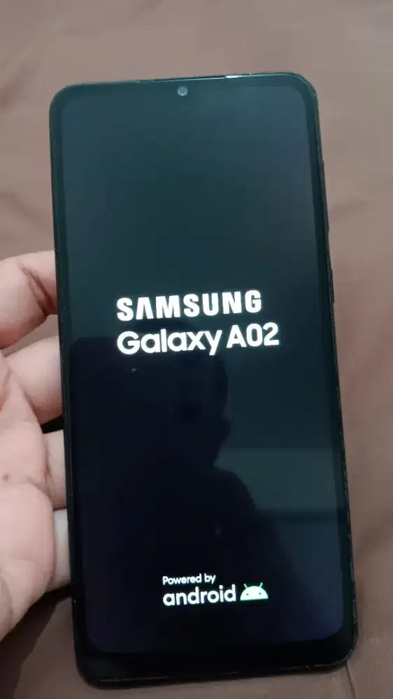 Samsung Galaxy A02