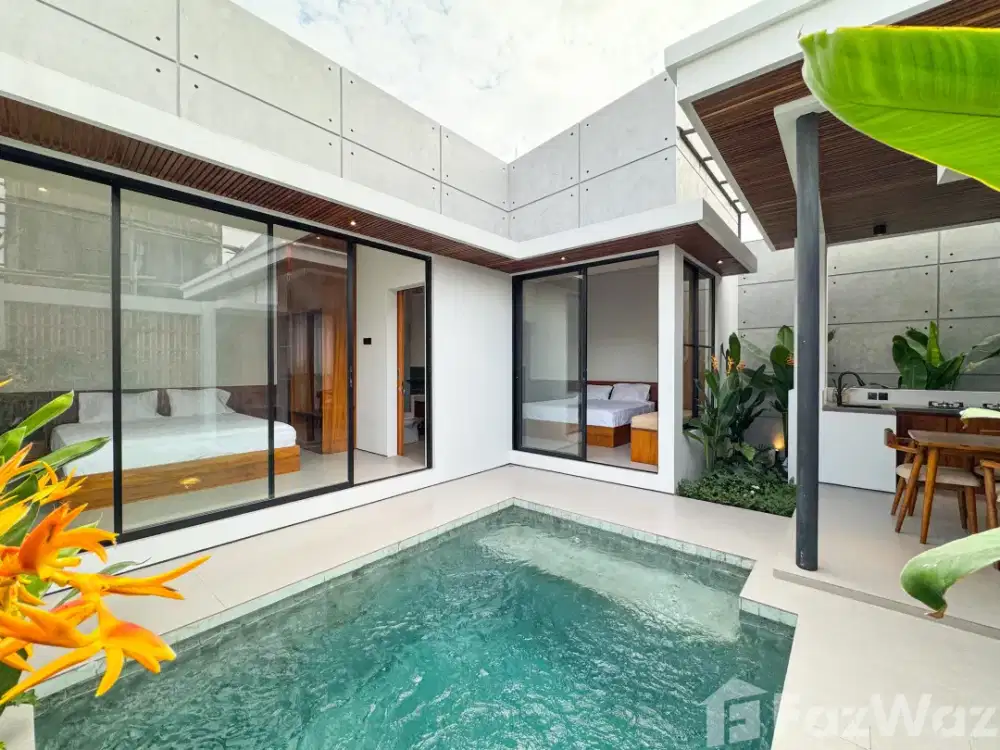 2 Bedroom Villa for sale in Seminyak, Bali