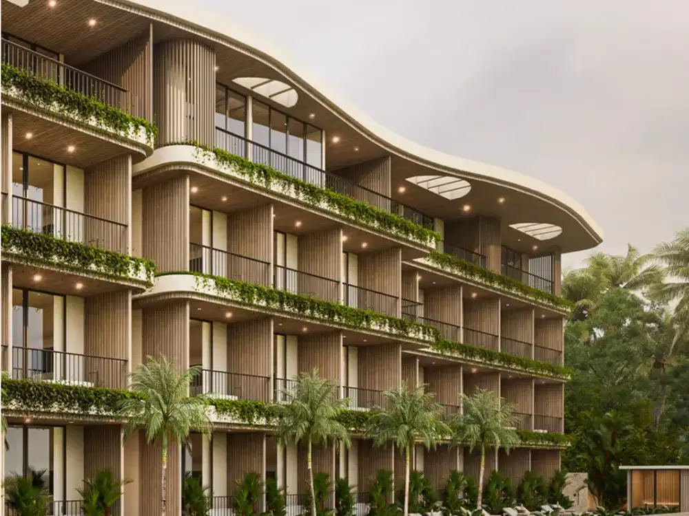 1 Bedroom Apartment for sale at Axora Residence