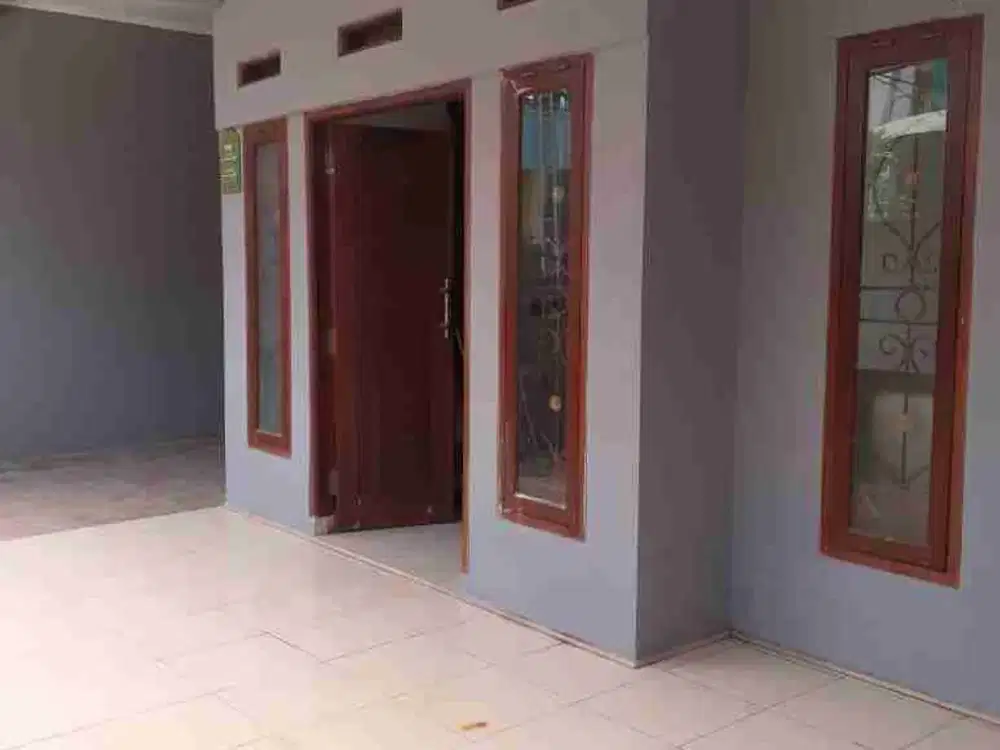 Rumah Cantik siap huni di Bekasi, Pondok Ungu Permai