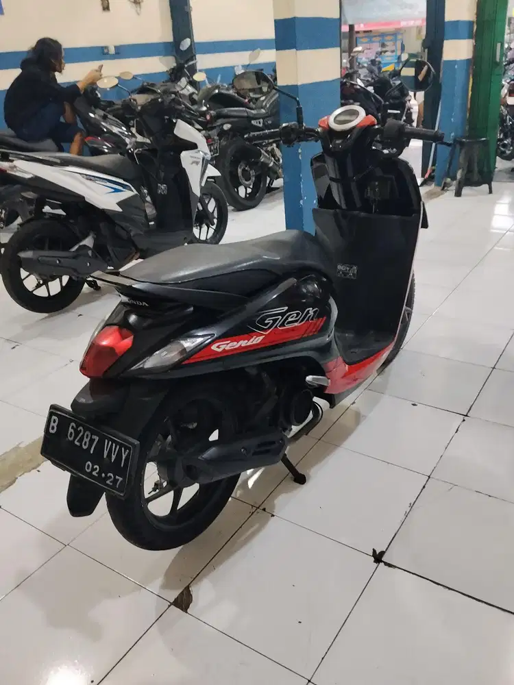 Jual Cepat GENIO 2022 SS Lngkap
