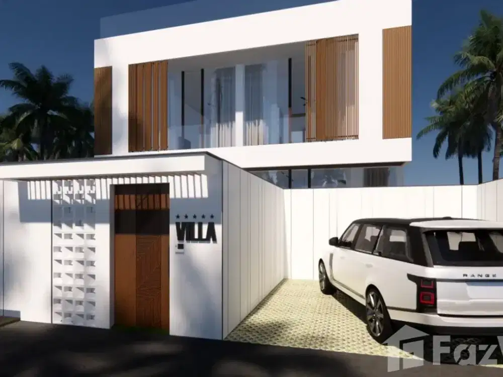 3 Bedroom Villa for sale in Ungasan, Bali