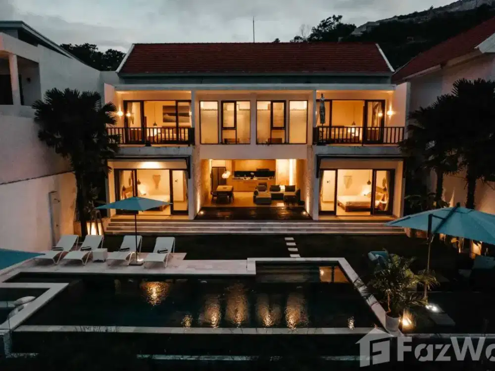 4 Bedroom Villa for sale in Uluwatu, Bali