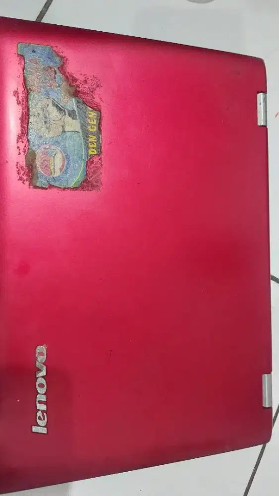 LENOVO-DIJUAL LAPTOP LENOVO IDEAPAD 300S BEKAS