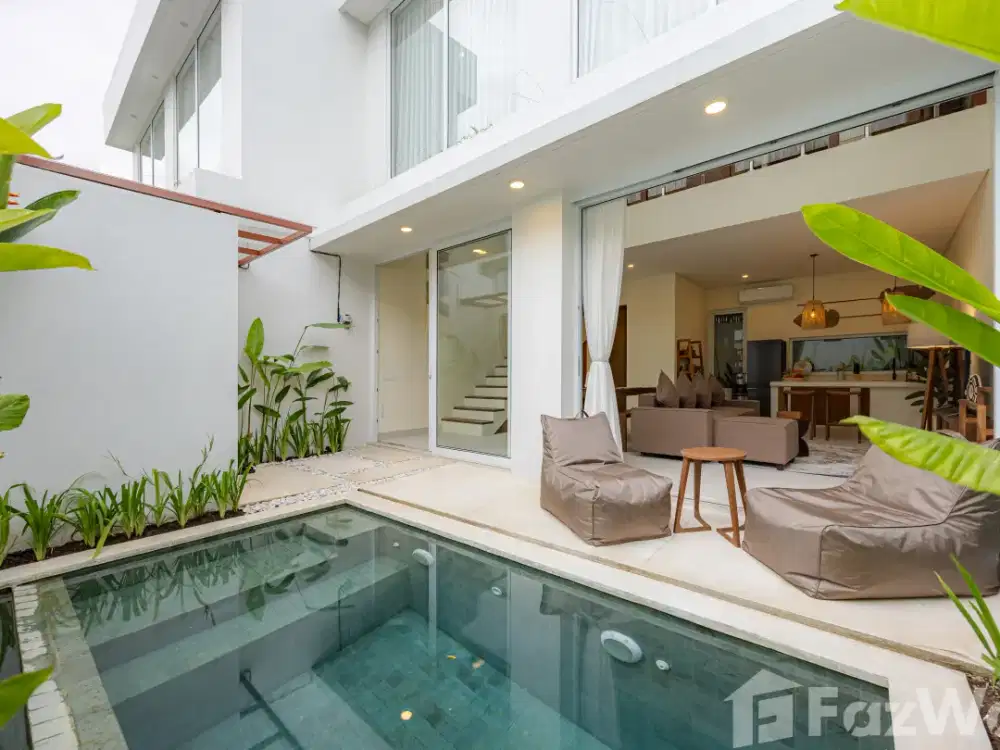 1 Bedroom Villa for sale in Mengwi, Bali