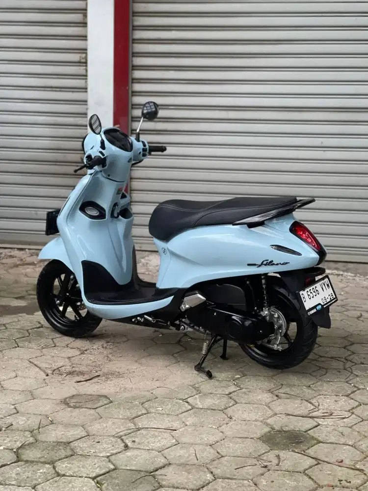Yamaha Grand Fillano 125 Hybrid Neo 2023
