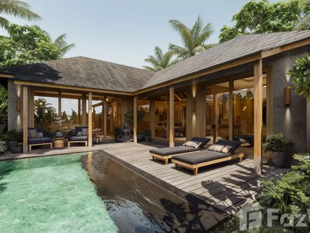 2 Bedroom Villa for sale in Ubud, Bali