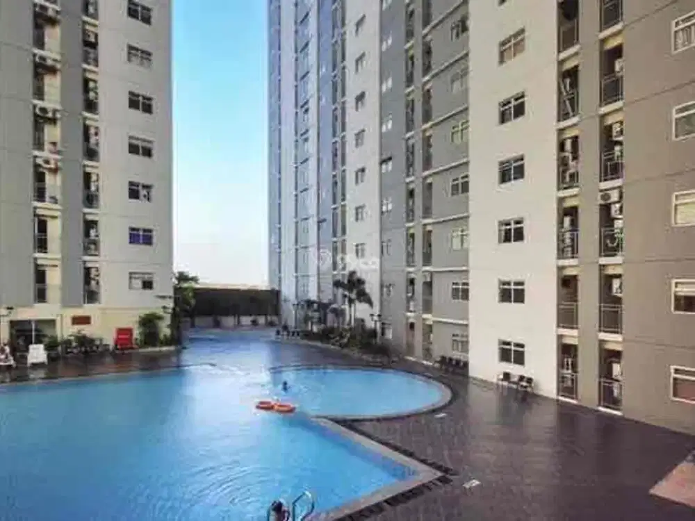 Dijual Apartemen Gunawangsa Manyar Tower B Kosongan