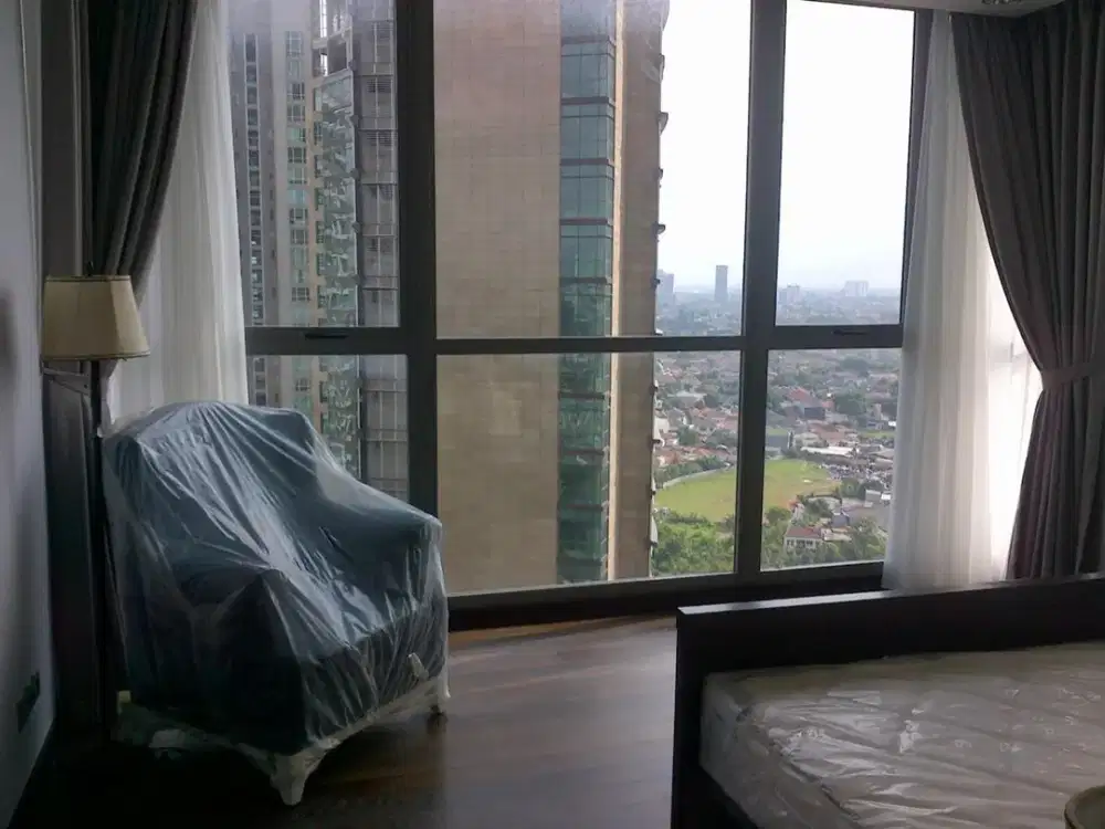 Dijual Apartemen Kemang Village - 3Br Luas 224M2 Full Furnished, Jakarta Selatan