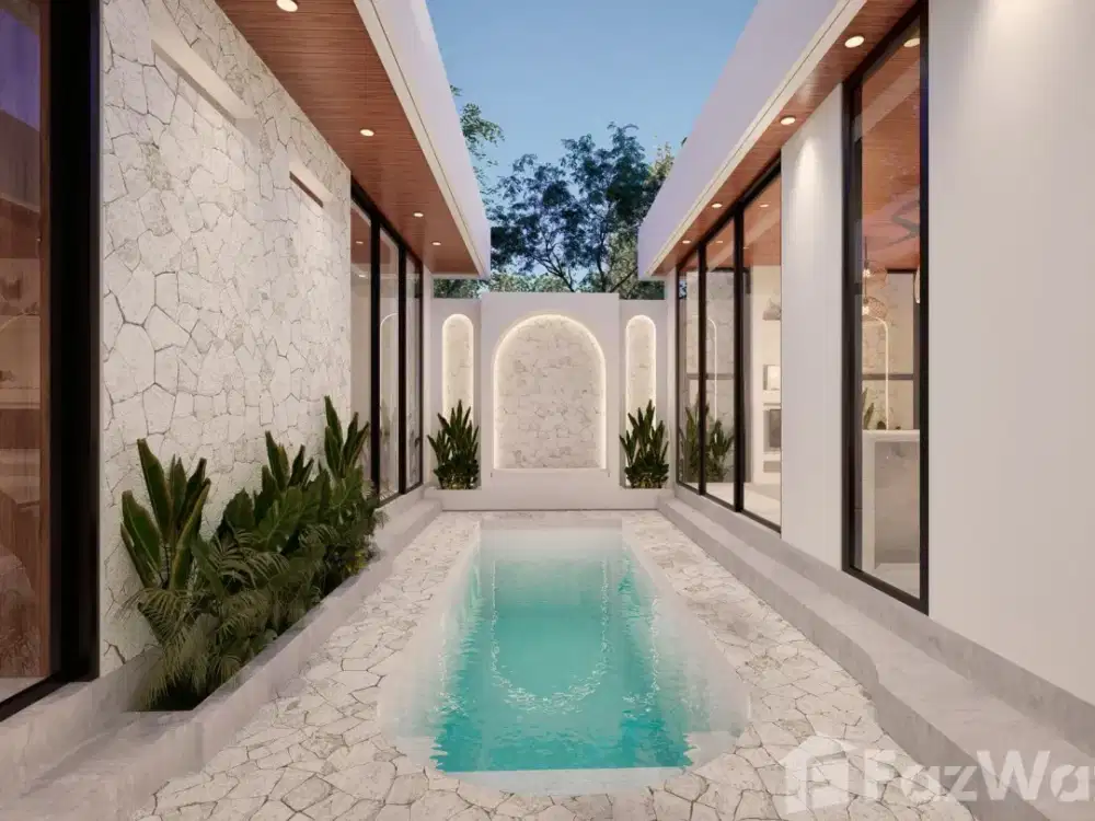 2 Bedroom Villa for sale in Canggu, Bali