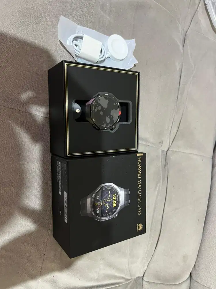 Huawei watch Gt 5 pro