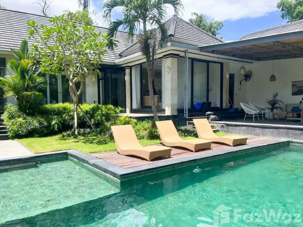 3 Bedroom Villa for rent in Seminyak, Bali
