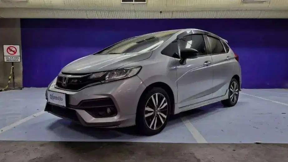 DP Rendah Honda Jazz 1.5 RS Bensin-AT 2019 BIE