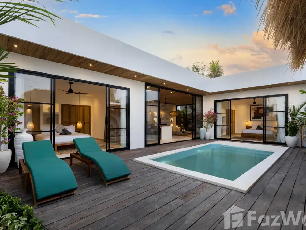 2 Bedroom Villa for sale in Uluwatu, Bali