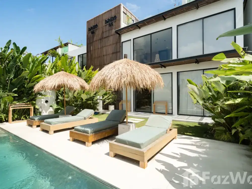 4 Bedroom Villa for sale in Canggu, Bali