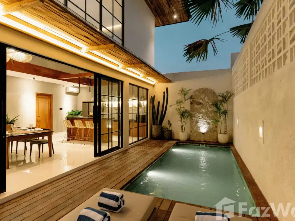 4 Bedroom Villa for sale in Seminyak, Bali