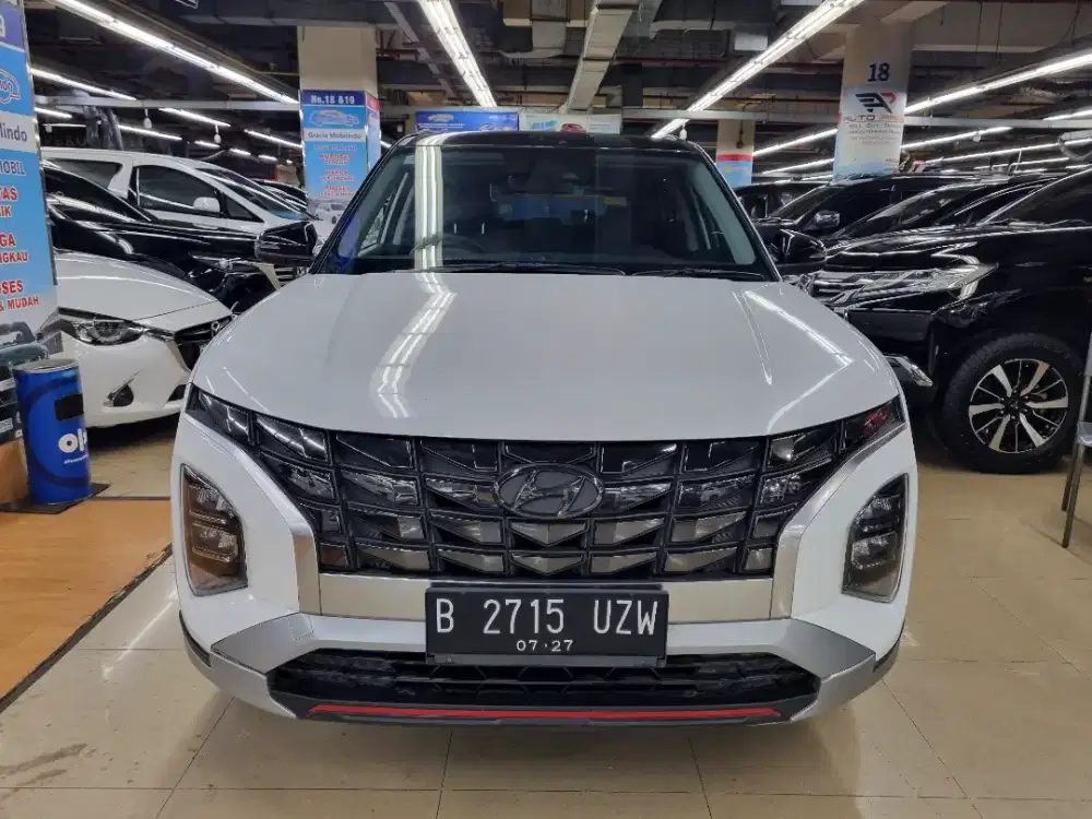 HYUNDAI CRETA PRIME 2022