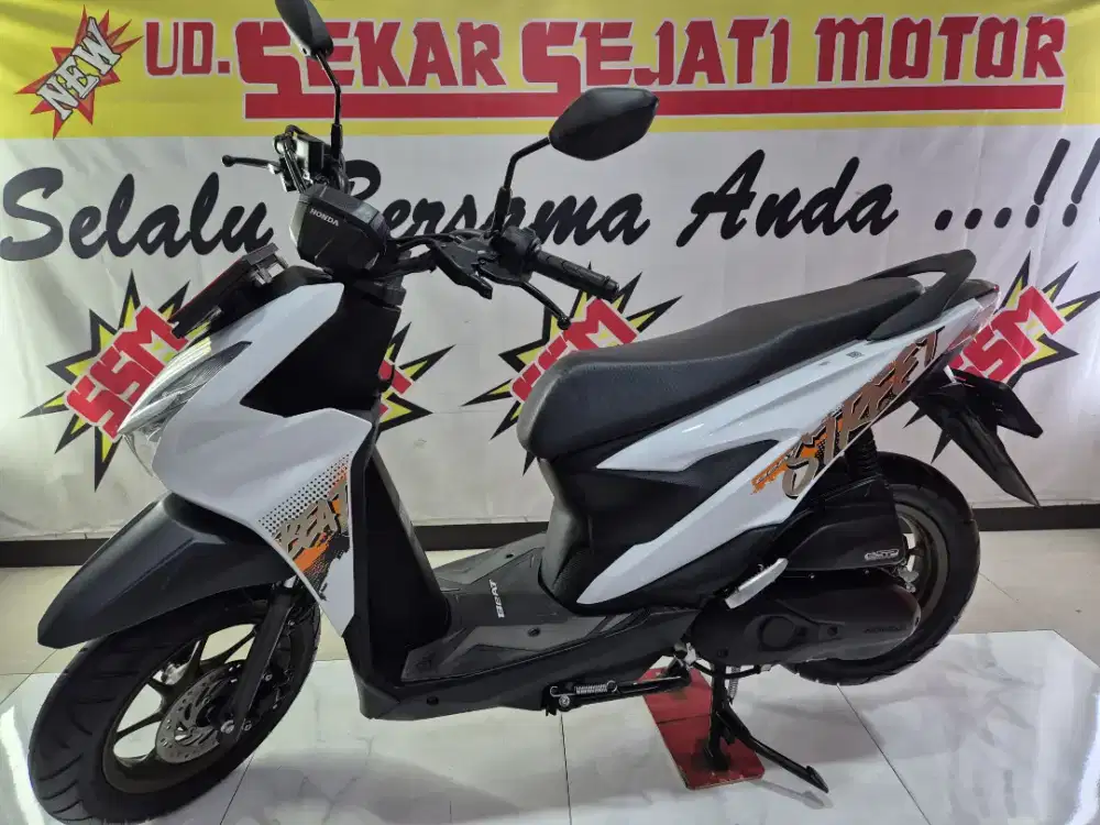 New beat street cbs led