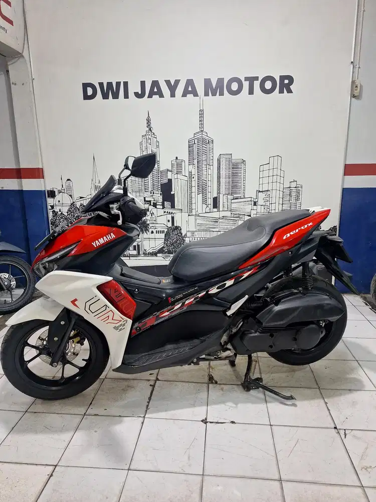 AEROX 155 2023 FULL ORISINIL BERGARANSI DP HANYA 1.000