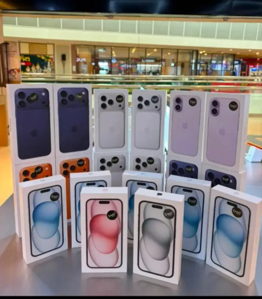 BELI IPHONE BISA CICILAN
