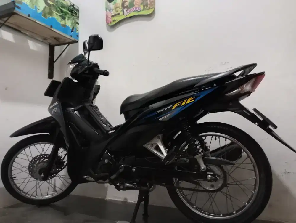 Di Jual Honda Revo Fit 2018