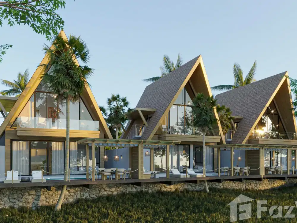 2 Bedroom Villa for sale in Uluwatu, Bali