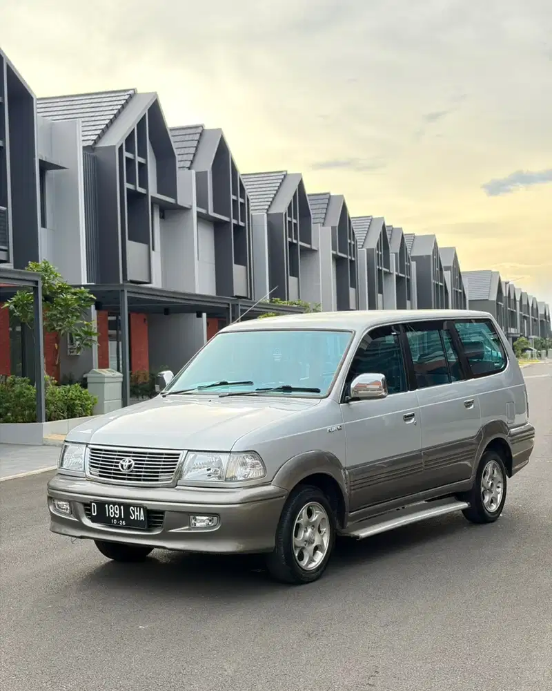 Kijang krista matic