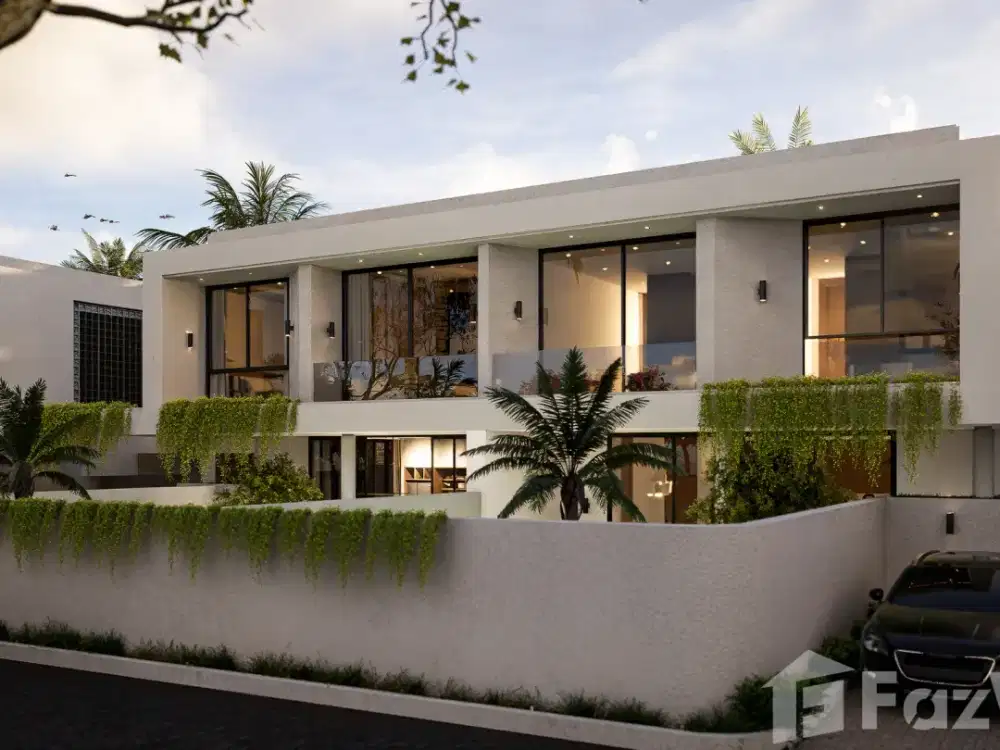 2 Bedroom Villa for sale in Kerobokan, Bali