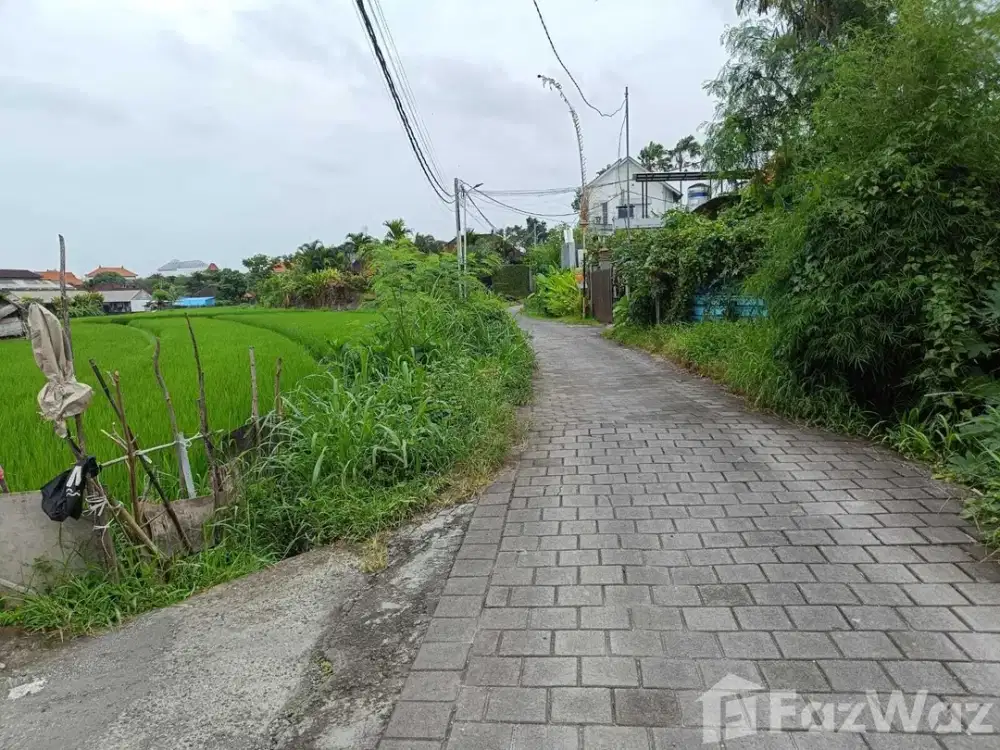 Land for sale in Kerobokan, Bali