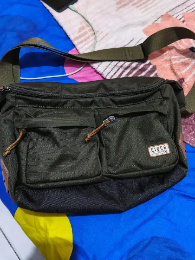 Tas eiger slempang
