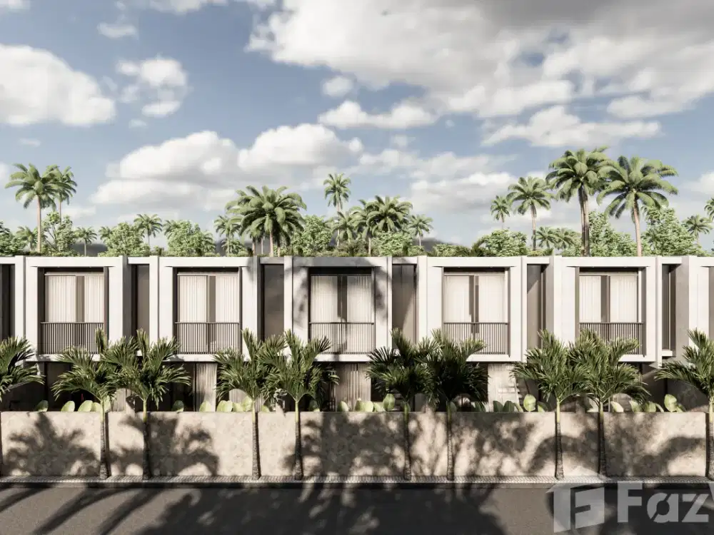 2 Bedroom Villa for sale in Kerobokan, Bali