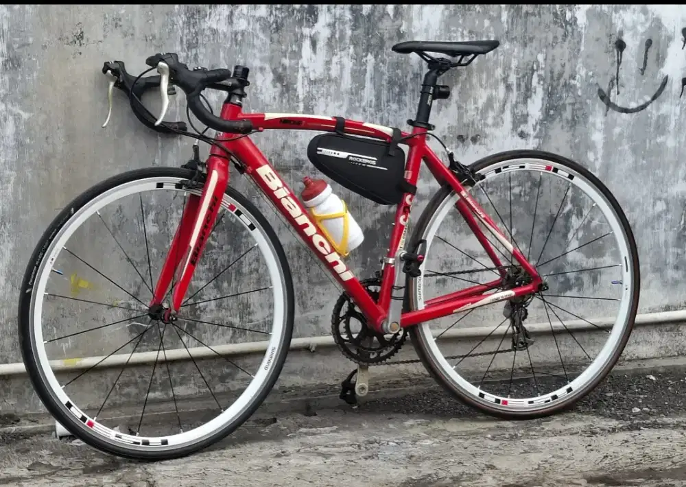 Sepeda balap Bianchi
