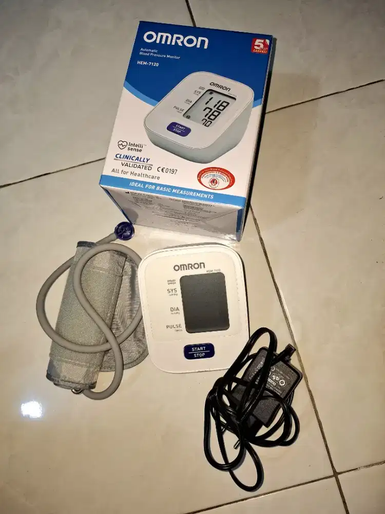 Omron tensi darah