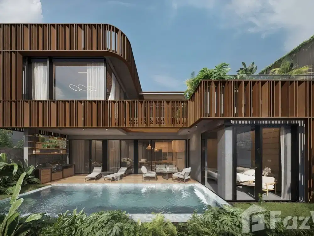 3 Bedroom Villa for sale in Kediri, Bali
