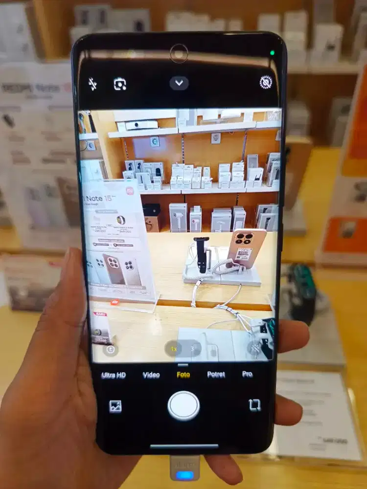 XIAOMI REDMI NOTE 15 Cicilan bunga ringan cukup ktp