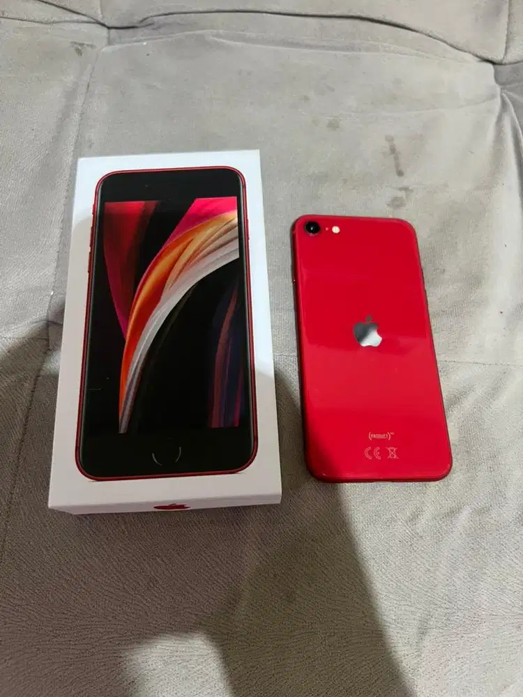 Iphone se 2020 128 regist sinyal permanen