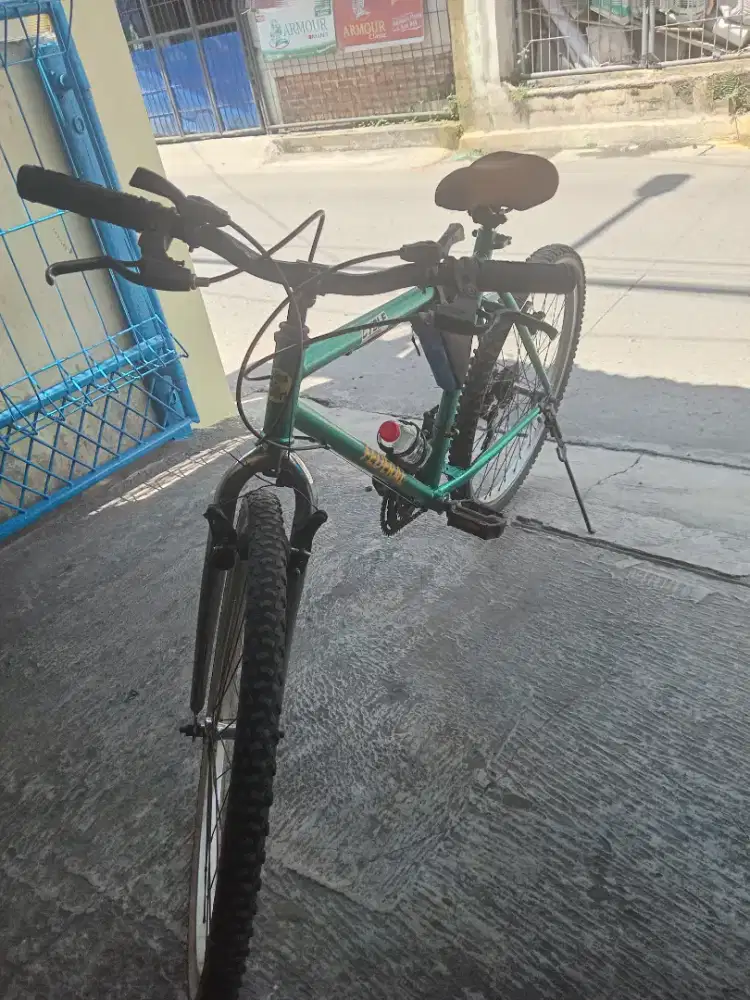 Pedral ukuran 26x175 siap goas