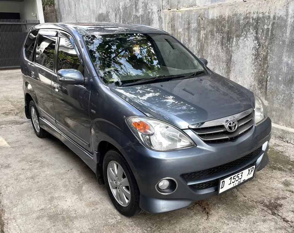 Toyota Avanza S 1.5 Th 2010