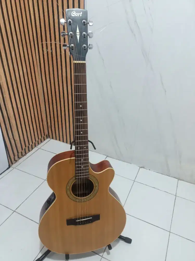 Gitar Akustik elektrik