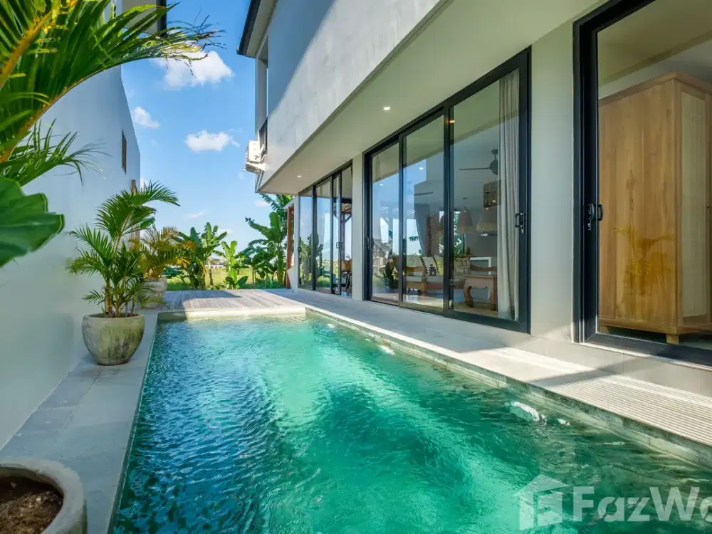 4 Bedroom Villa for sale in Canggu, Bali