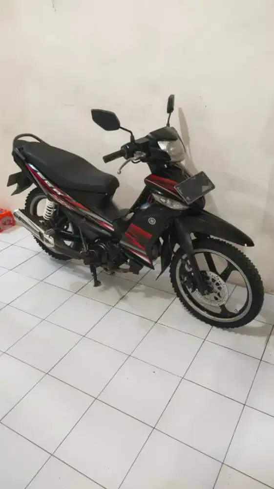 Yamaha Vega ZR istimewa