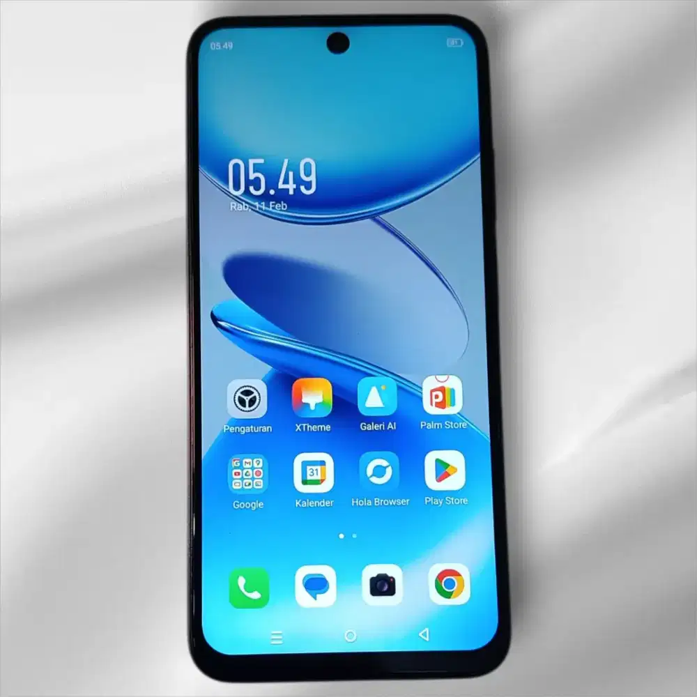 Infinix smart 9 4+4/128