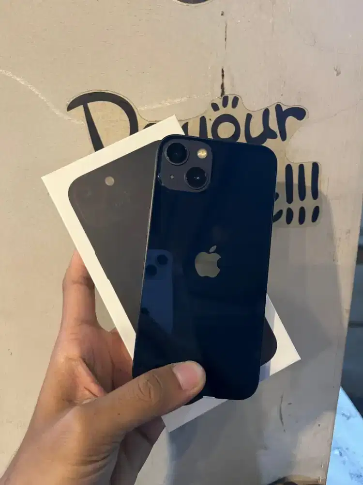 13 128gb inter (midnight)