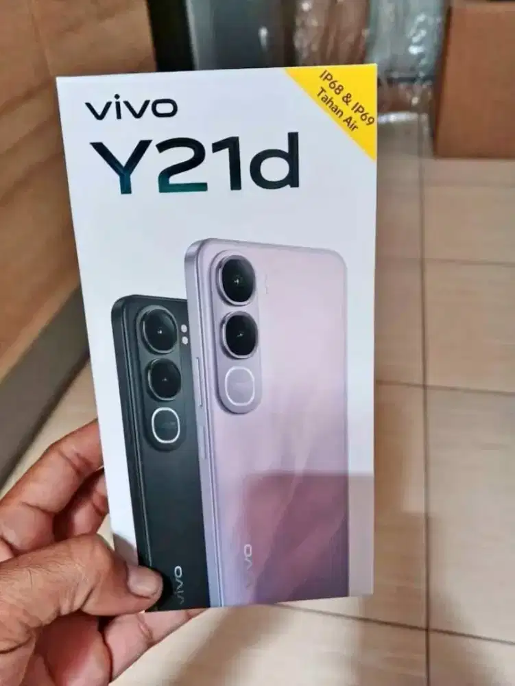 HP Vivo y21d black 8/128gb